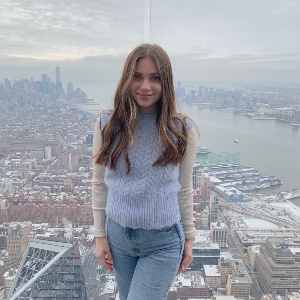 Meet your Posher, Cami